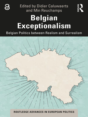 cover image of Belgian Exceptionalism